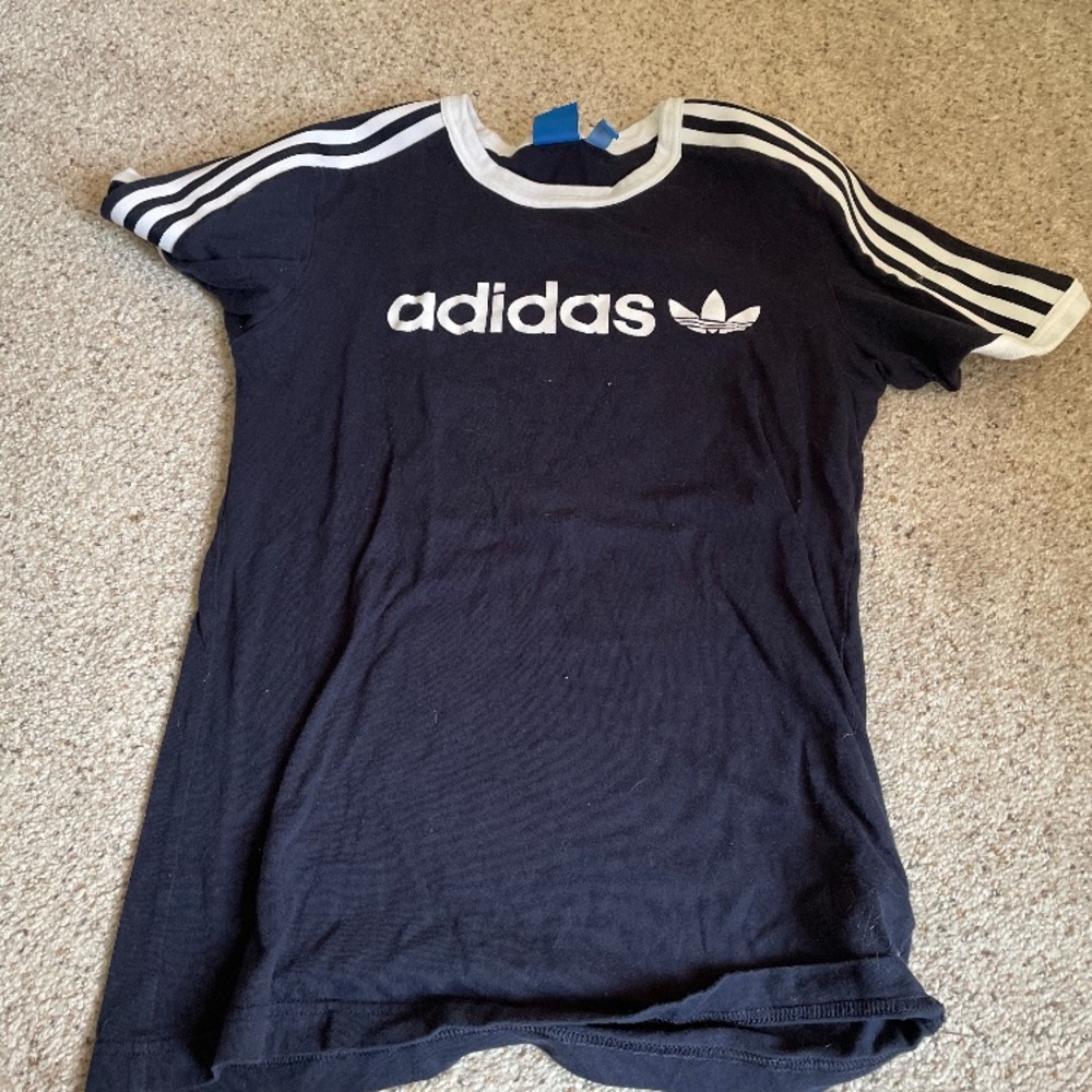 Adidas Classic Shirt Trefoil
